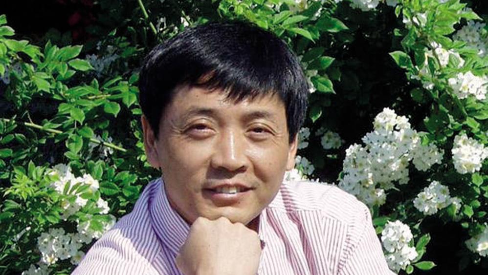 Cao Wenxuan, escritor chinês | Divulgação/