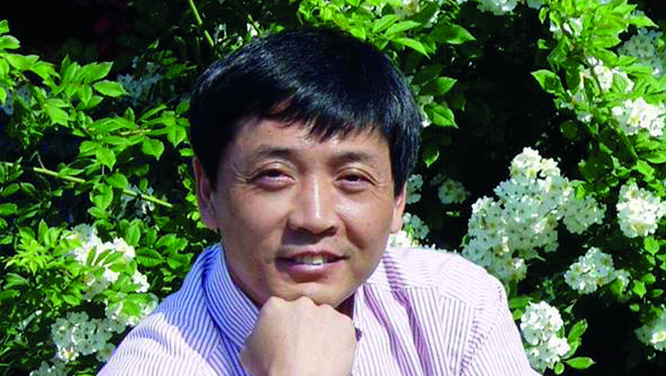 Cao Wenxuan, escritor chinês | Divulgação/