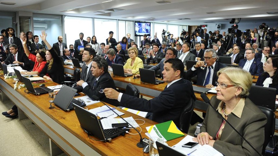 | Marcos Oliveira/Agência Senado