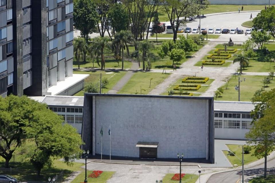 Tribunal do Júri, em Curitiba | Arquivo/