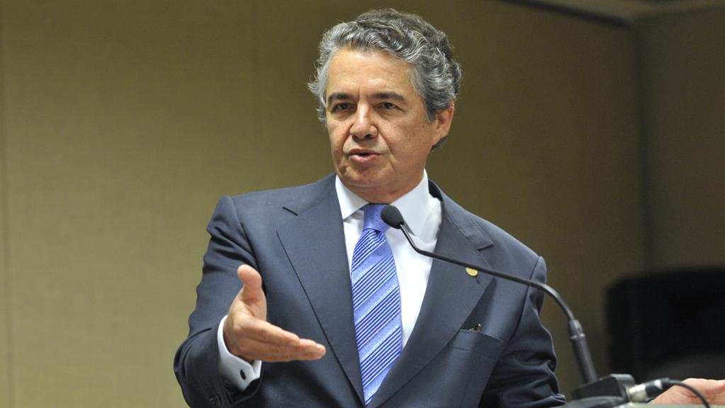 Ministro do STF disse que Eduardo Cunha tem o “direito de espernear”. | Renato Araújo/Agência Brasil