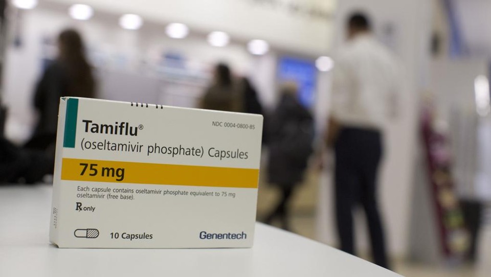 H1N1: Tomar Tamiflu funciona ou não? | AK/nl/ANDREW KELLY