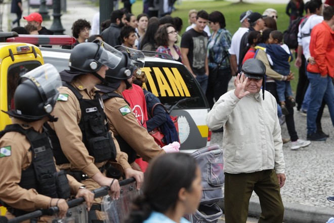  | Daniel Castellano/Gazeta do Povo