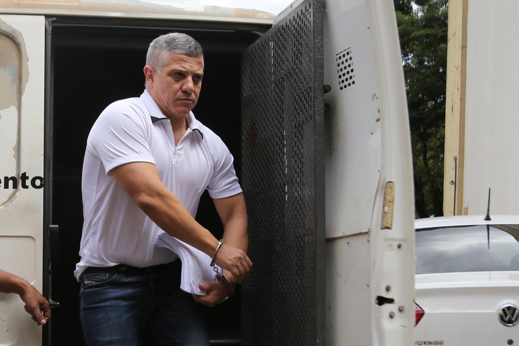 Luiz Antônio de Souza é o principal delator do esquema de corrupção na Receita Estadual. | Roberto Custodio/Gazeta do Povo