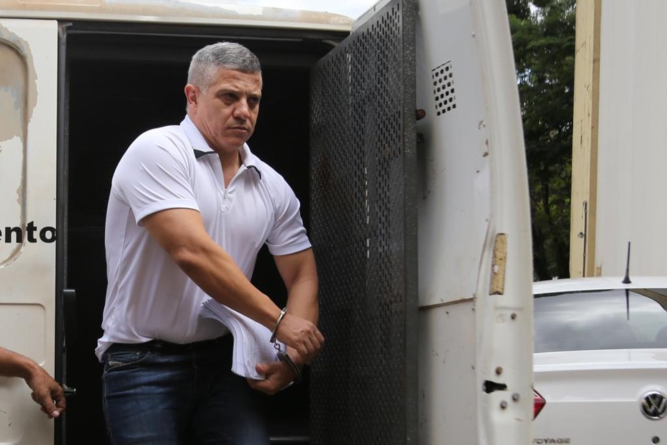 Luiz Antônio de Souza é o principal delator do esquema de corrupção na Receita Estadual. | Roberto Custodio/Gazeta do Povo