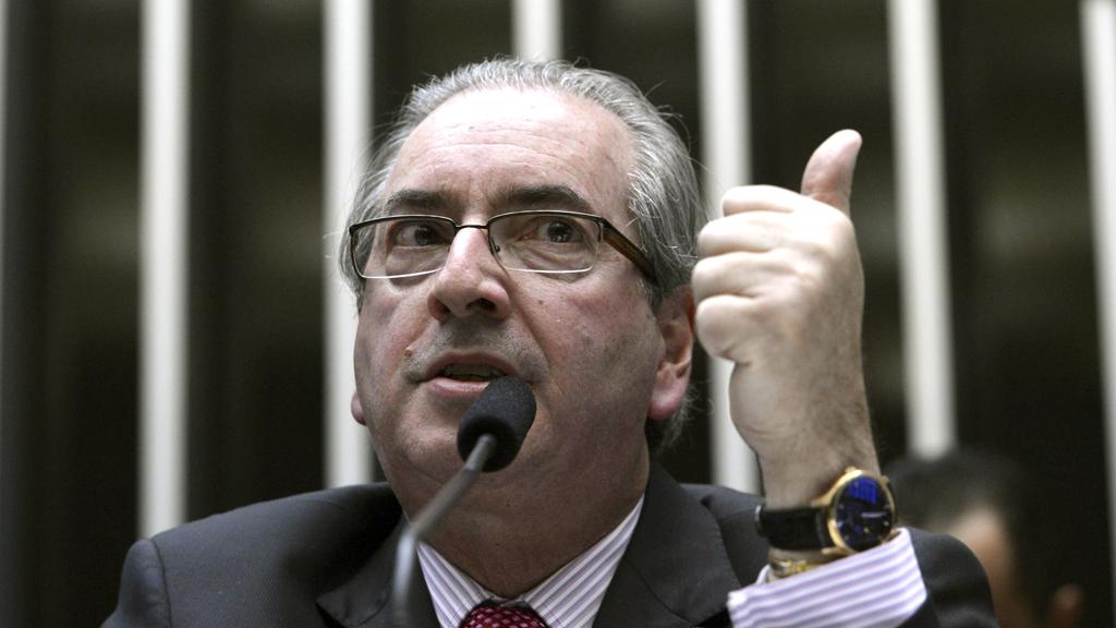 Eduardo Cunha deve passar a ter maioria no processo que pede a cassação do mandato dele. | Valter Campanato/Agência Brasil