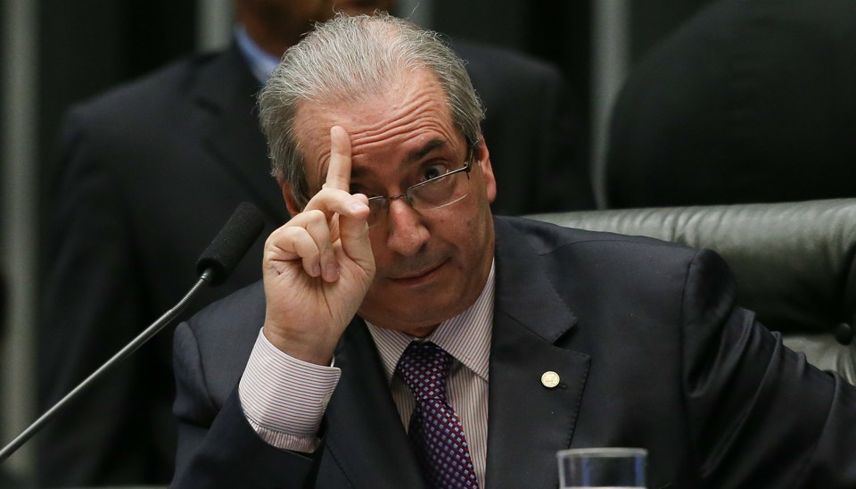 Eduardo Cunha é investigado como beneficiário de uma offshore: mudança de regra facilitaria esse tipo de investigação | LULA MARQUES/Agência PT