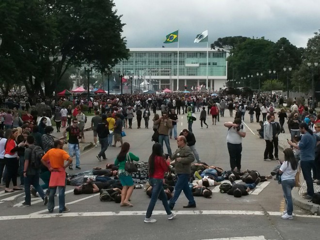  | Ivonaldo Alexandre/Gazeta do Povo