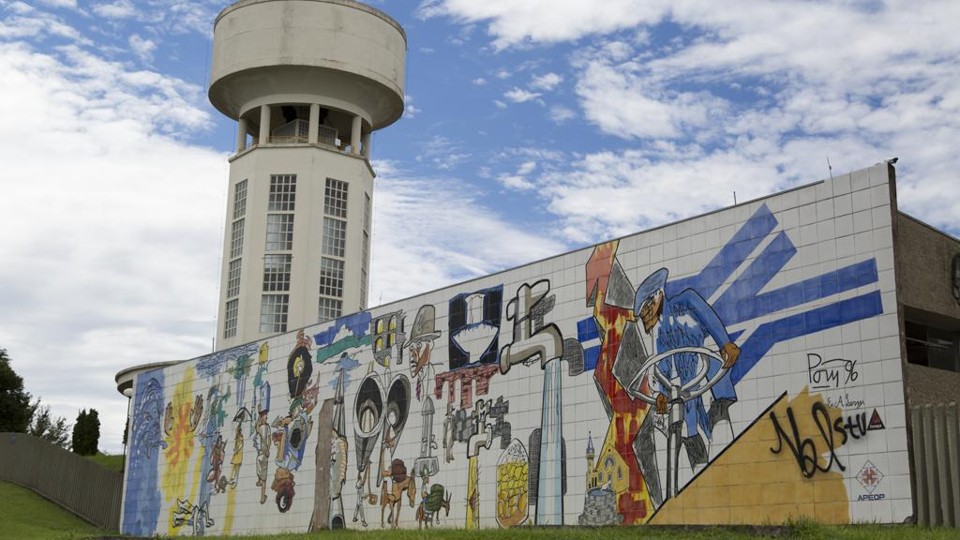 Sanepar teve um dos maiores dividendos do último ano. | Henry Milleo/Gazeta do Povo