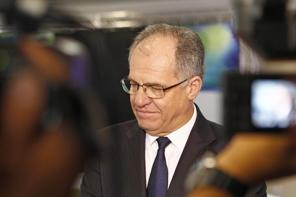 Práticas da gestão de Hélio Cury são questionadas pelo Ministério Público. | Antônio More/Gazeta do Povo
