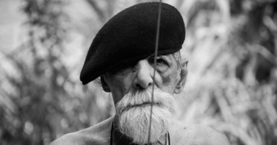 Rogério Duarte desenhou capas de discos e compôs músicas | Natália Reis/Divulgação