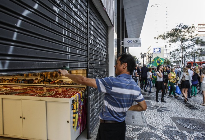 | Daniel Castellano/Gazeta do Povo