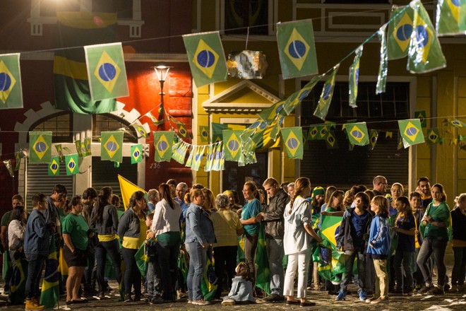 | Hugo Harada/Gazeta do Povo