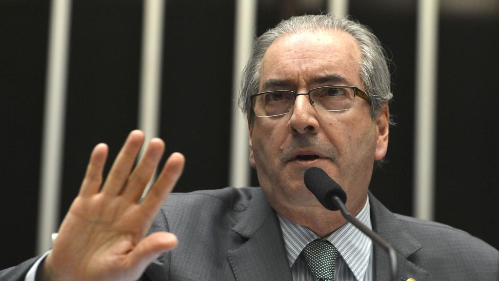 Eduardo Cunha havia arquivado pedido de impeachment contra Michel Temer. | Valter Campanato/Agência Brasil
