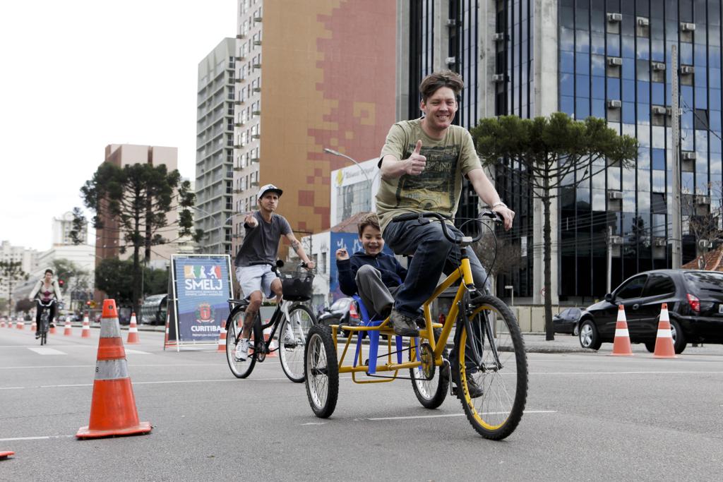 Não tem Ciclolazer neste domingo, programação será retomada dia 24 | ANDRE RODRIGUES