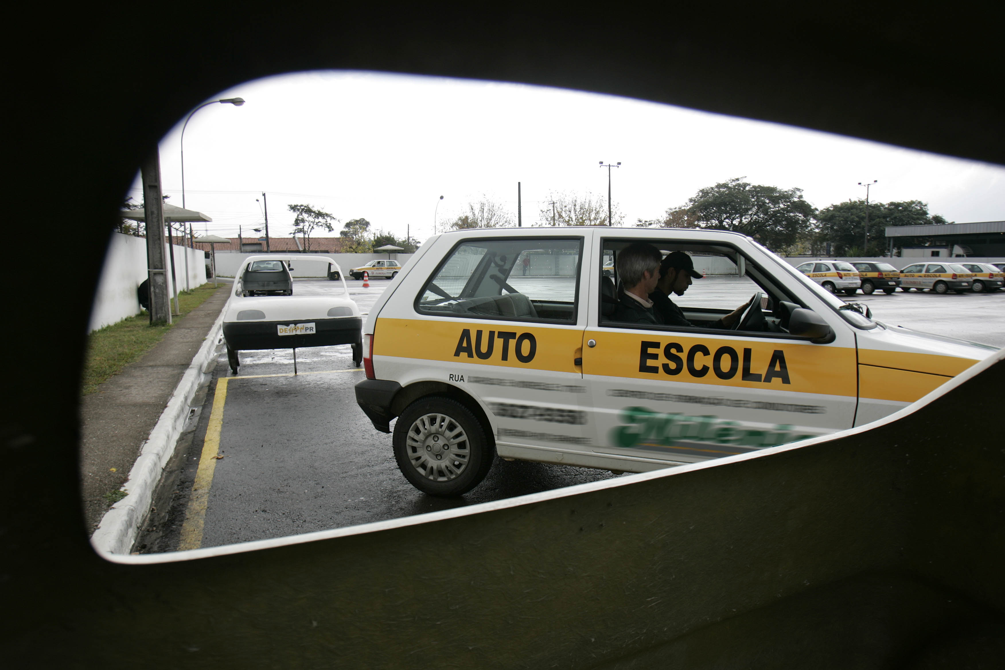 | Ivonald oAlexandre/Arquivo / Gazeta do Povo
