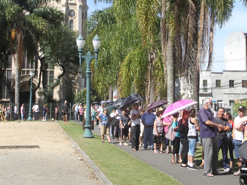 | Gerson Klaina/Tribuna do Paraná