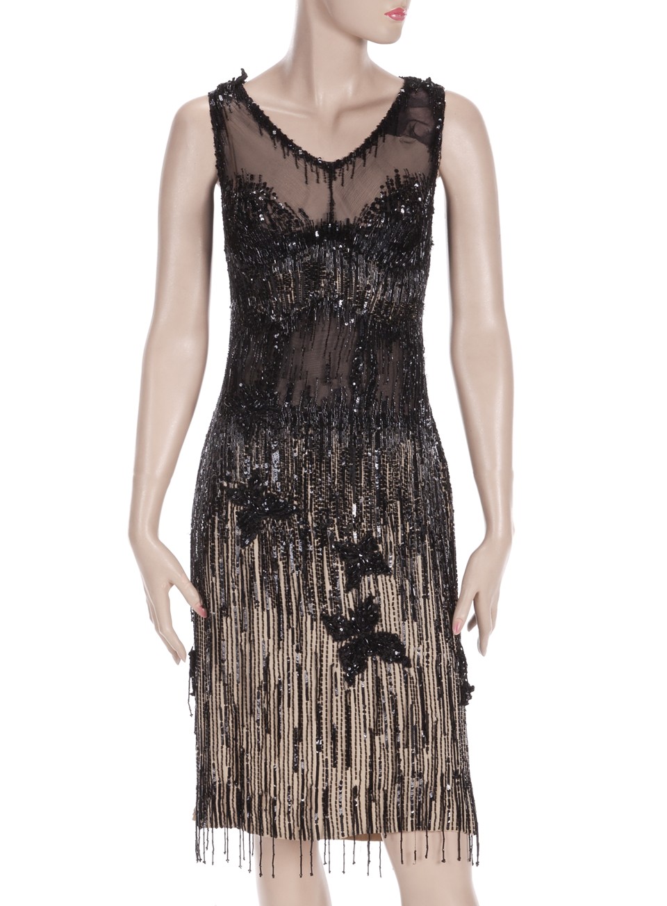 Vestido que Marilyn usou em “Quanto Mais Quente Melhor” | AFP
