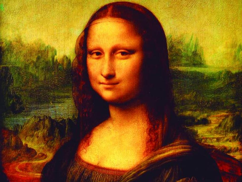 “Mona Lisa”, de Leonardo da Vinci | Reprodução/