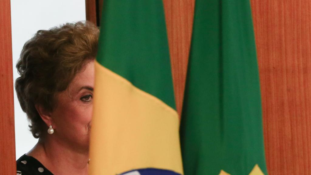 Presidente Dilma Rousseff está mais isolada a cada dia que passa. | Lula Marques/Agência PT