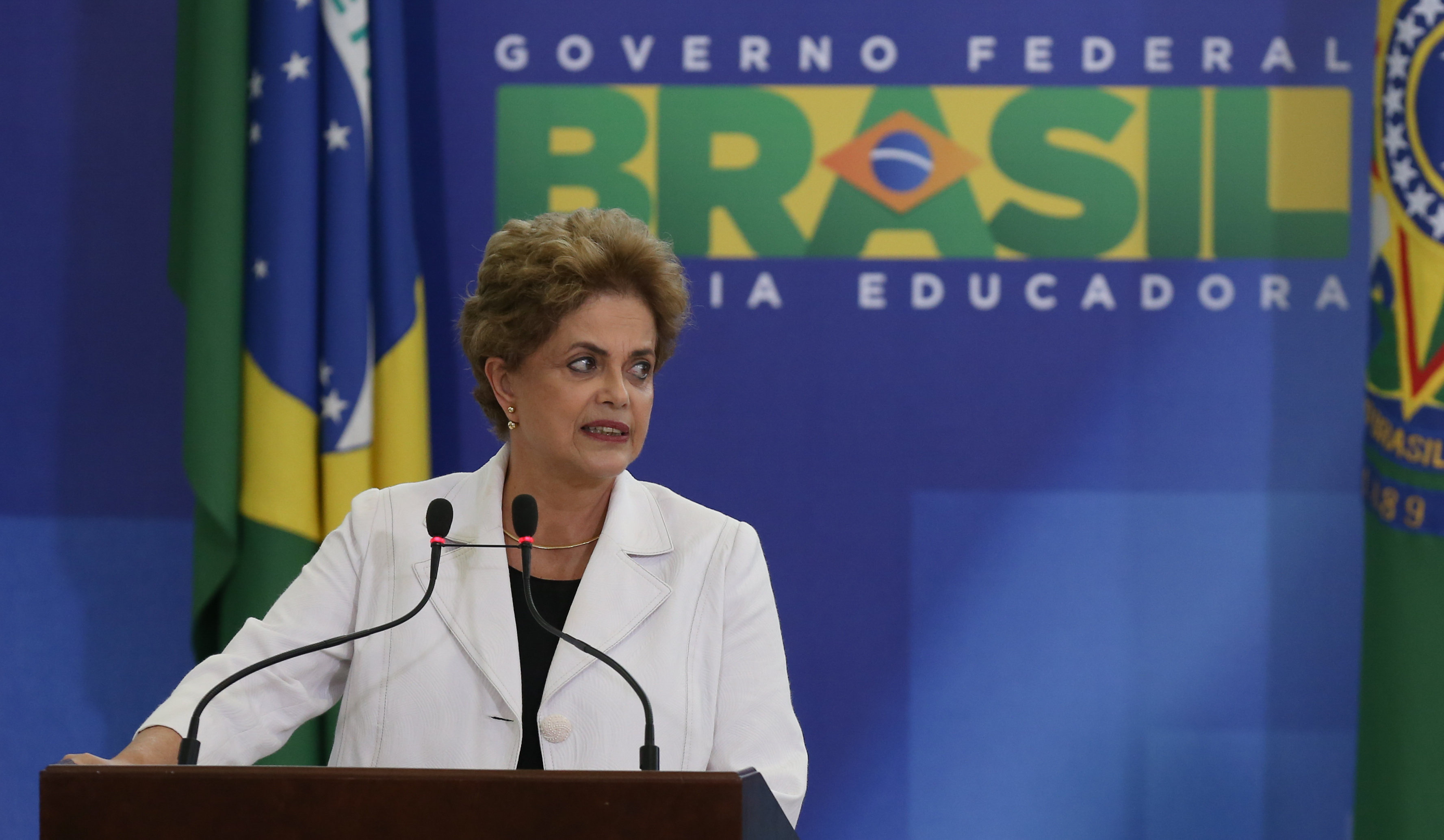 Dilma desistiu de proncunciamento em cadeia nacional, | Lula Marques/Agência PT