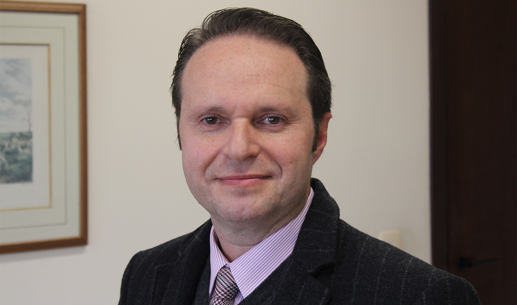 Magistrado Joel Paciornik é formado pelo Centro Universitário Curitiba (Unicuritiba), e assume cargo de ministro nesta quarta (6) | Sylvio Sirangelo/TRF4