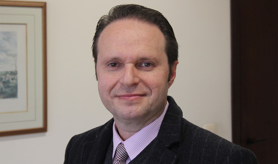 Magistrado Joel Paciornik é formado pelo Centro Universitário Curitiba (Unicuritiba), e assume cargo de ministro nesta  quarta (6) | Sylvio Sirangelo/TRF4