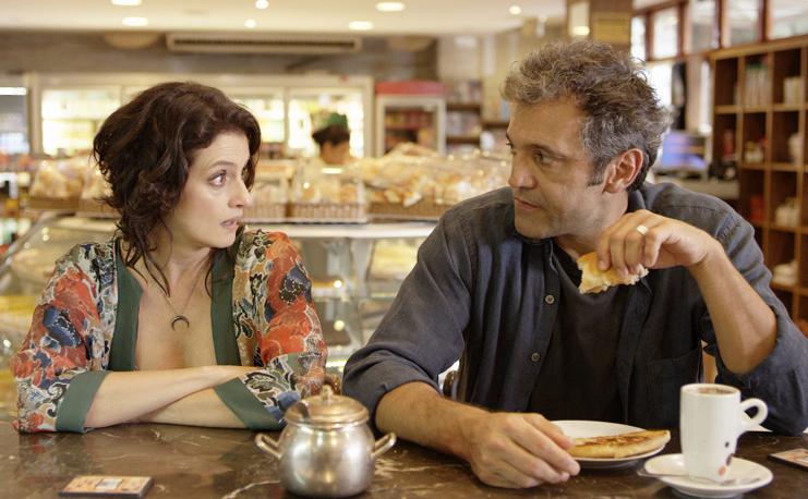 Denise Fraga e Domingos Montagner vivem casal em processo de separação | Alexandre Ermel/Divulgação