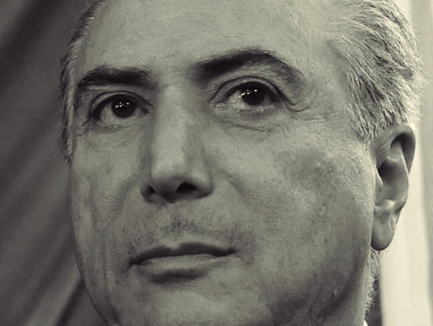 Michel Temer: obra não vai deixar marcas na história, dizem críticos | /