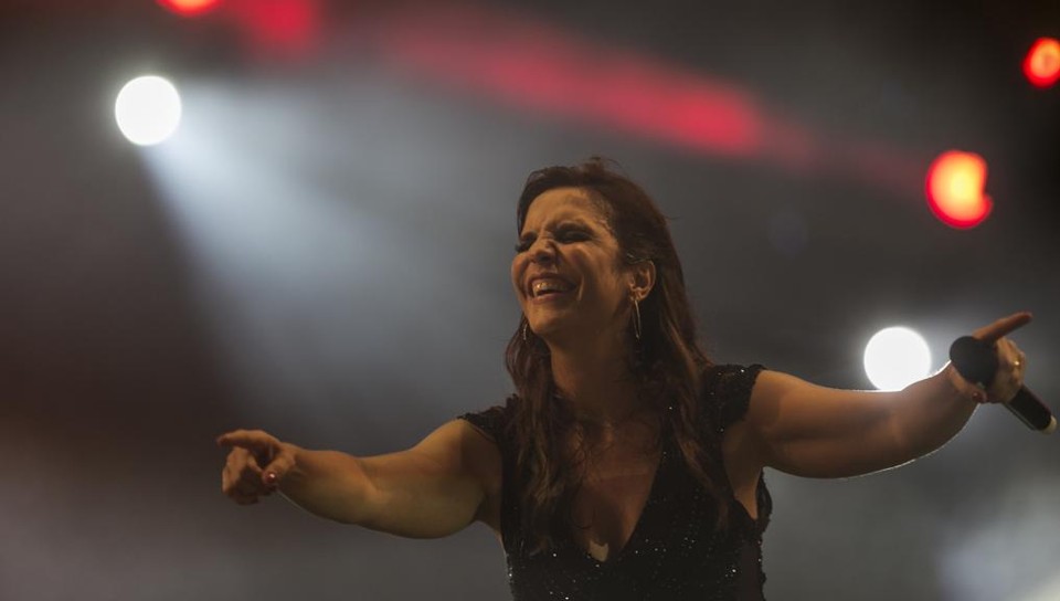 Ivete Sangalo volta a estrelar uma edição do Rock in Rio | Marcelo Andrade/Gazeta do Povo