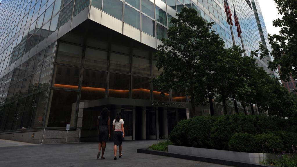 Sede da Goldman Sachs, em Nova York. | Stan Honda/AFP