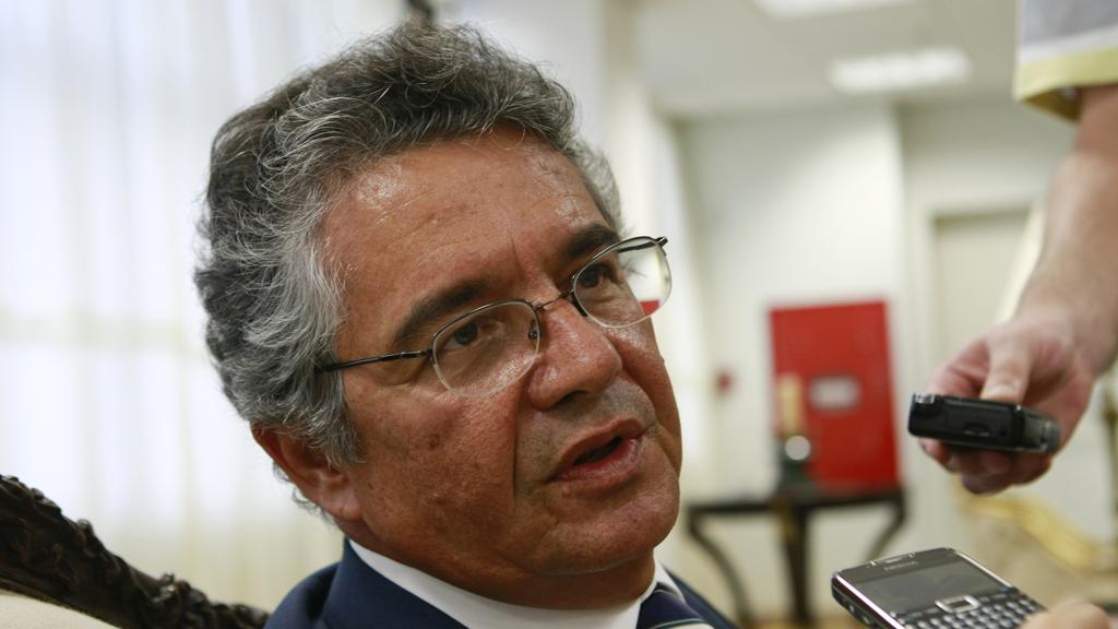 Ministro Marcos Aurélio Mello concedeu liminar obrigando Eduardo Cunha a abrir processo de impeachment de Michel Temer. | Antonio Costa/Gazeta do Povo