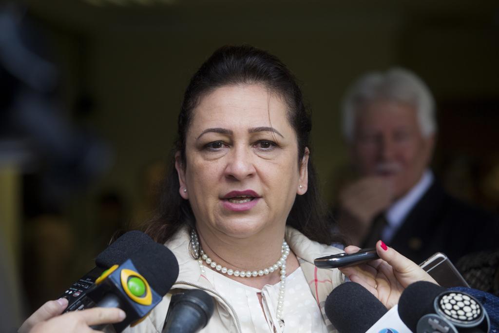 Ministra afirma que Lei vai dar mais transparência ao setor | Brunno Covello/Gazeta do Povo