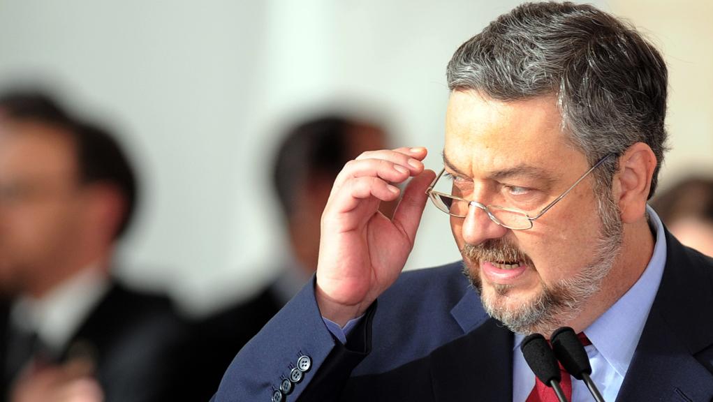 Antonio Palocci foi principal coordenador da campanha de Dilma Rousseff em 2010 | Evaristo Sá/AFP