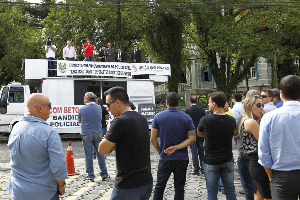 | Jonathan Campos/Gazeta do Povo