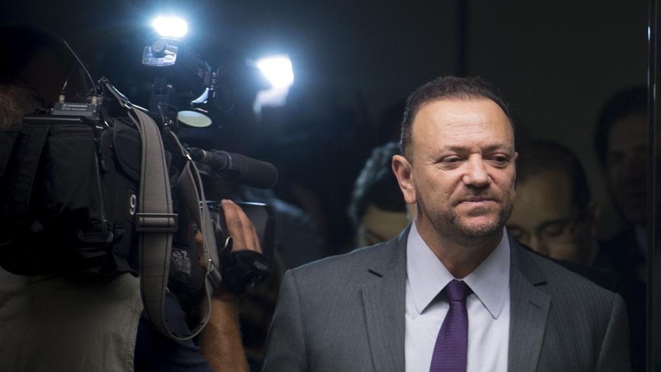 Edinho SIlva foi o tesoureiro da campanha de Dilma em 2014. | Marcelo Camargo/Agência Brasil