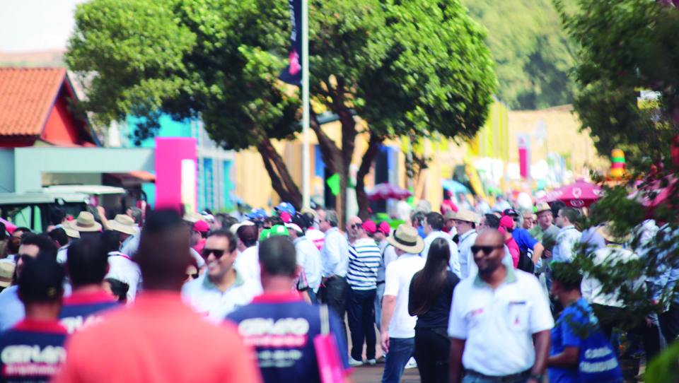 Agrishow deve receber 160 mil visitantes até sexta-feira (29) | Agrishow/Divulgação