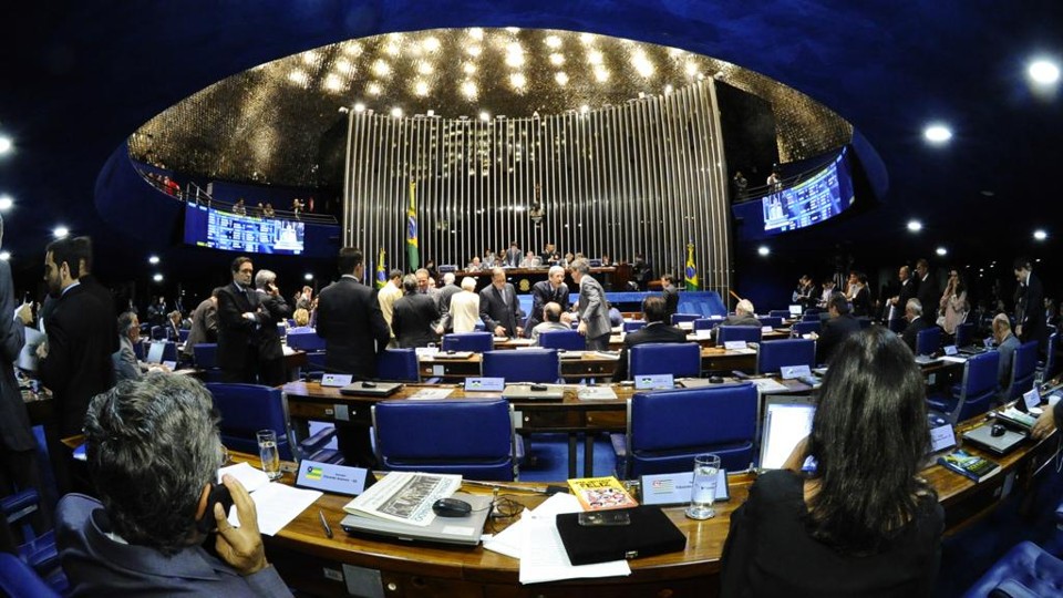 Senado vai seguir os mesmos procedimentos previstos para o impeachment de Collor. | Waldemir Barreto/Agência Senado