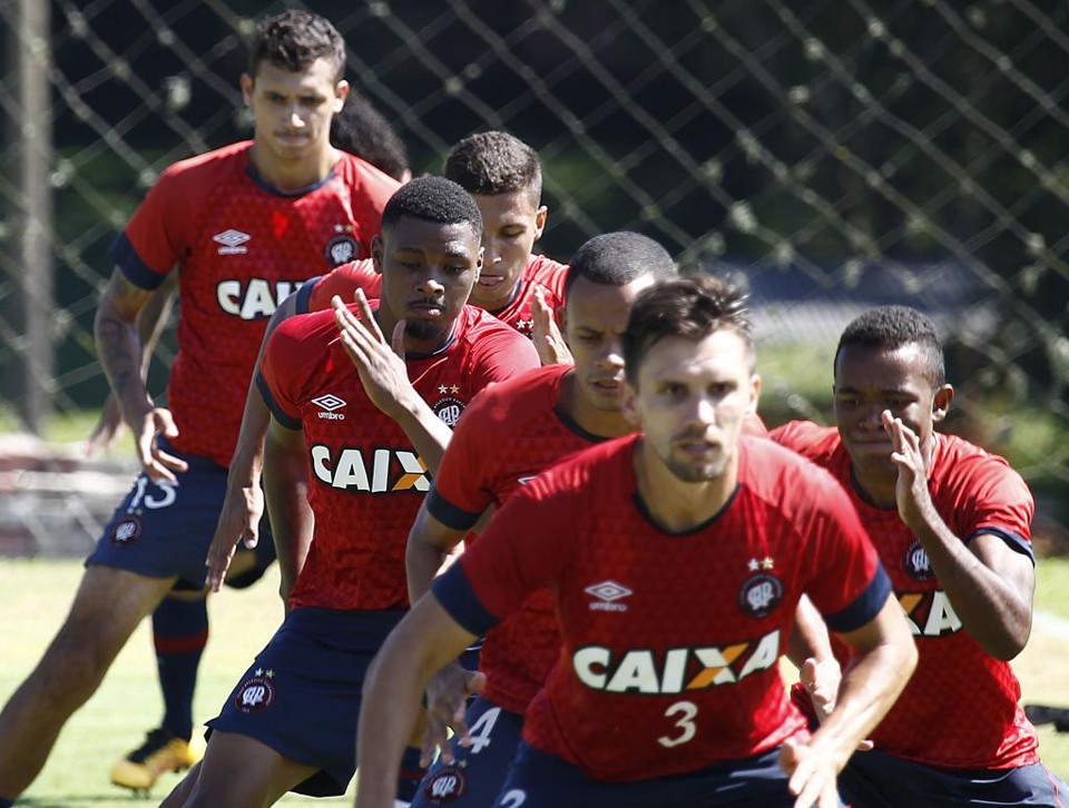 Atlético volta a Juiz de Fora, onde venceu o Flamengo na semifinal da Primeira Liga, para decidir o título com o Fluminense. | Jonathan Campos/Gazeta do Povo