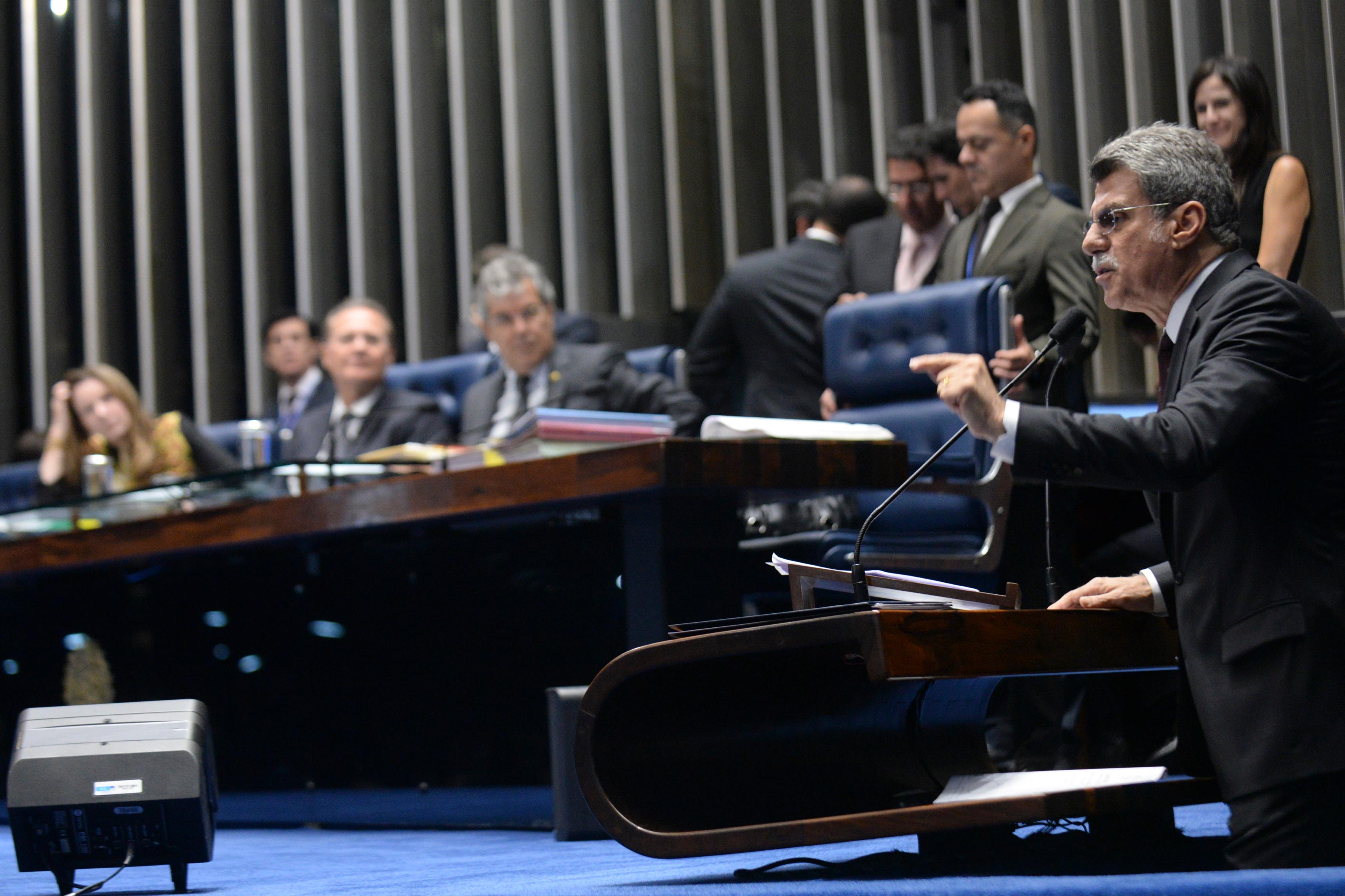 | Jefferson Rudy/ Agência Senado