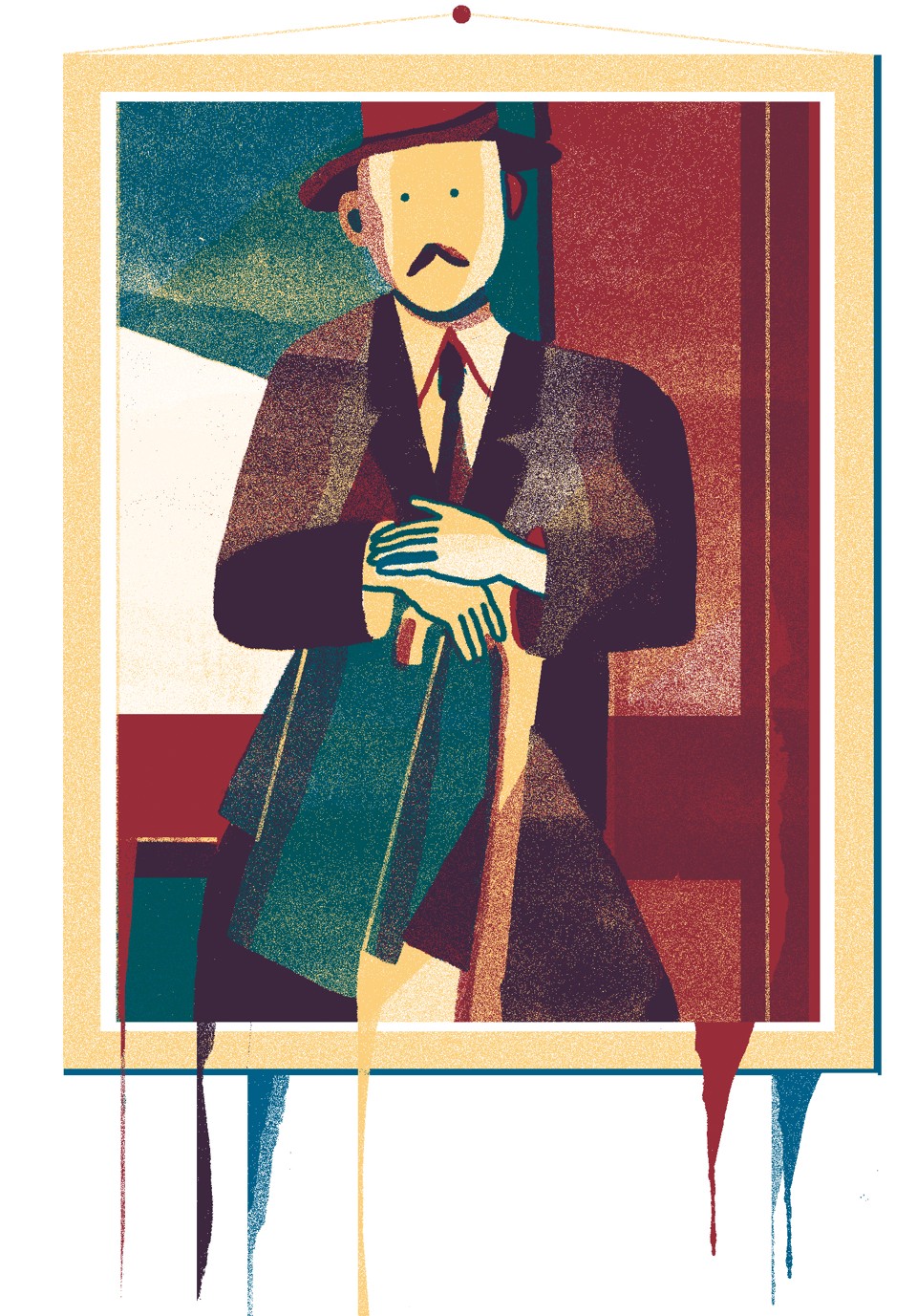  | Felipe Lima, sobre obra de Modigliani