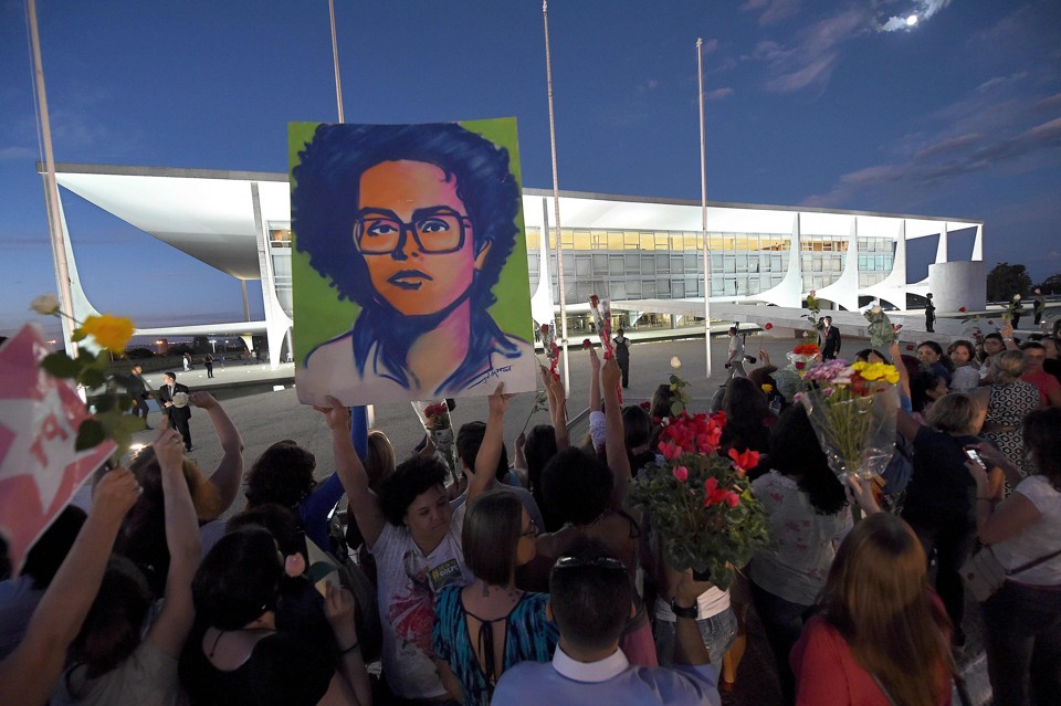 | EVARISTO SA/AFP