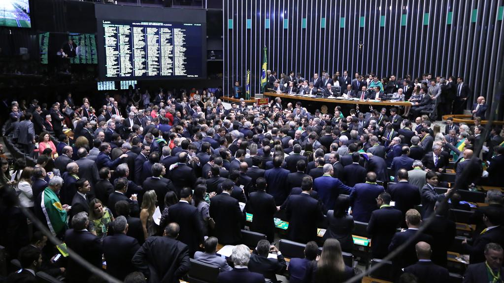 | Antonio Augusto/Câmara dos Deputados