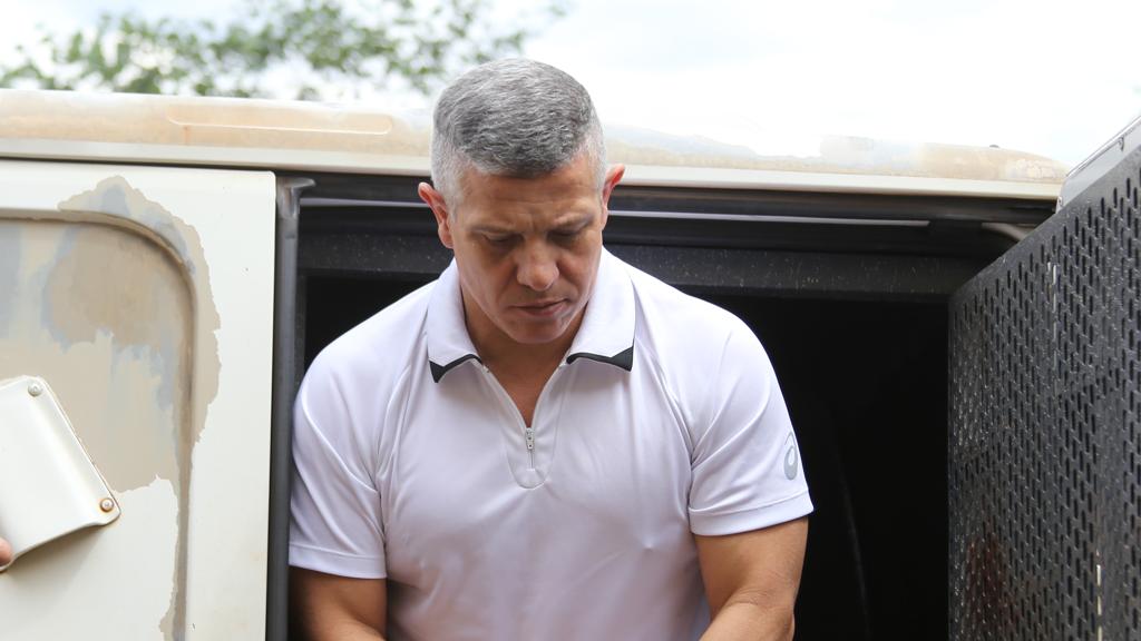 Luiz Antônio de Souza é o principal delator da Operação Publicano. | Roberto Custodio/Gazeta do Povo