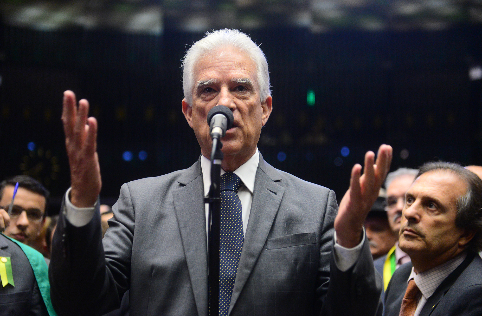 | Nilson Bastian/Câmara dos Deputados