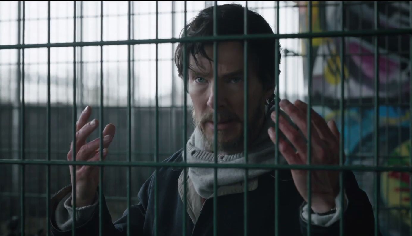 Benedict Cumberbatch em “Doutor Estranho” | Reprodução/YouTube