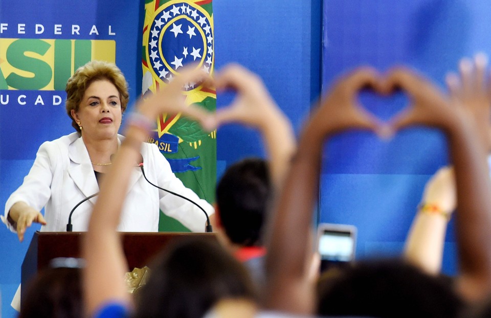  | EVARISTO SA/AFP
