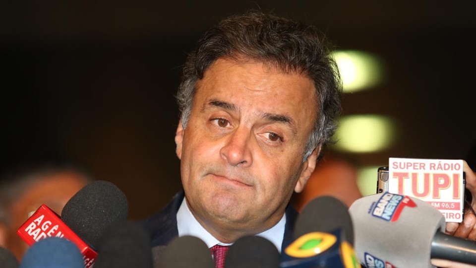 Em nota, o PSDB, do senador Aécio Neves, negou irregularidades na campanha. | Lula Marques/Agência PT