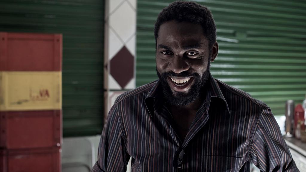 Lázaro Ramos em “Mundo Cão”, de Marcos Jorge | Divulgação/