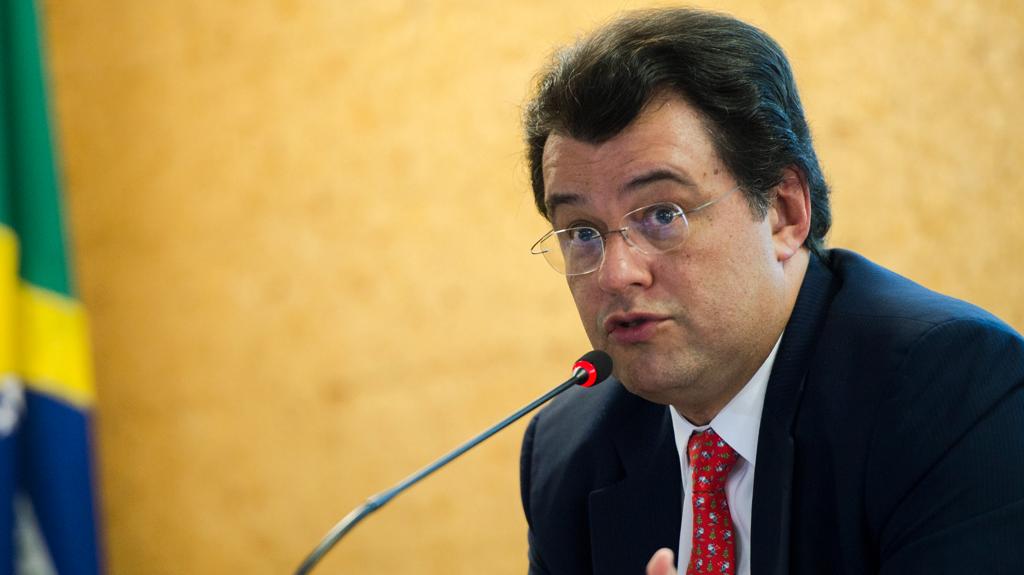 Eduardo Braga disse que resistiu até onde pôde no Ministério. | Marcelo Camargo/Agência Brasil/Fotos Públicas